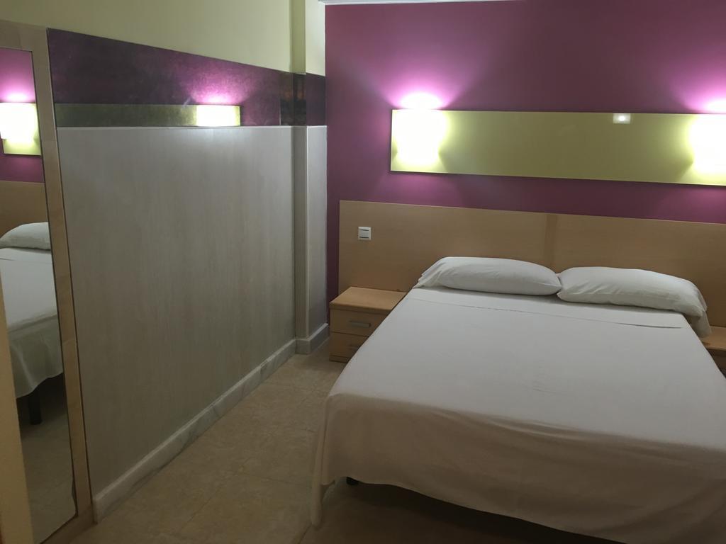 Hostal Ducal Gandía Exterior foto
